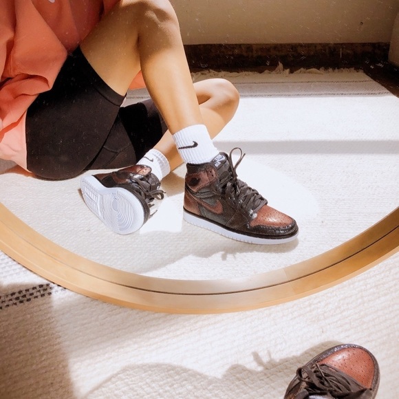 Air Jordan mid - Picture 6 of 16